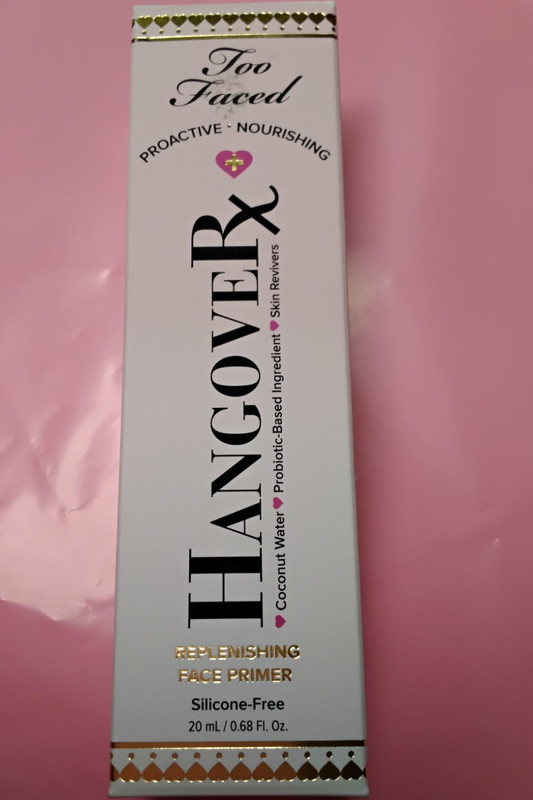Too faced Hangover Rx Replenishing Face Primer (20ml)