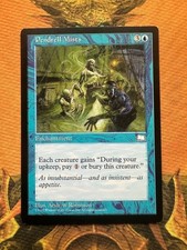 Pendrell Mists Weatherlight MTG
