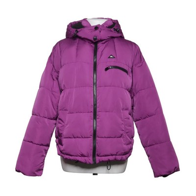 Iets Frans, Winterjacke, Damen, Größe: XXS, Lila, Polyester #uFm