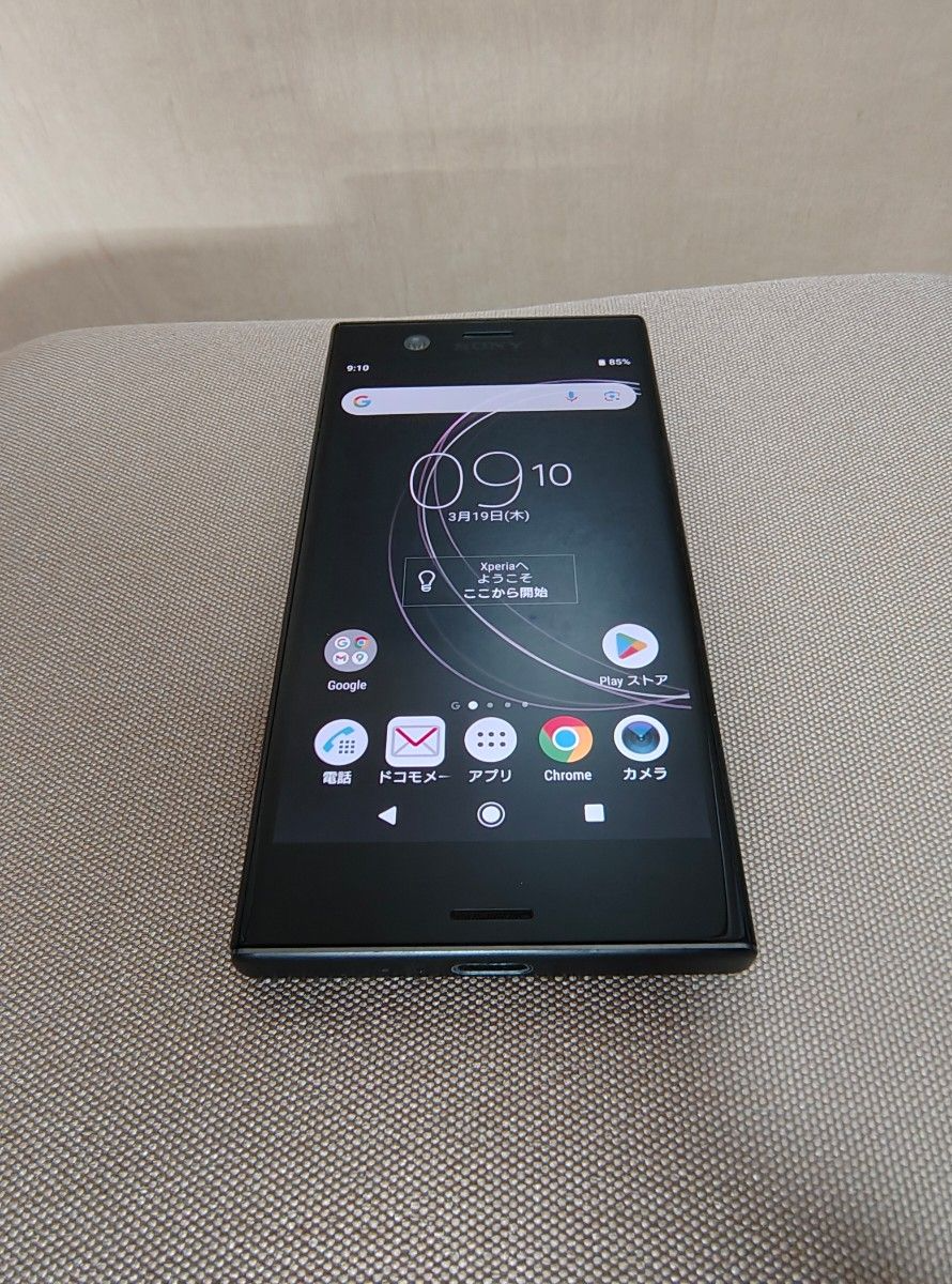 Sony Xperia XZ1 Compact SO-02K 32GB Unlocked Docomo Android
