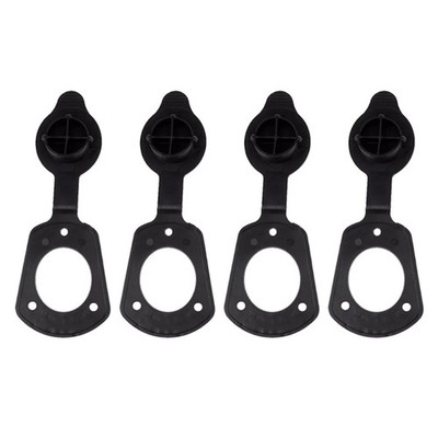 Replacement Rod Brackets Gasketand Gasket For Kayak Rod Mounts Gasket Cap