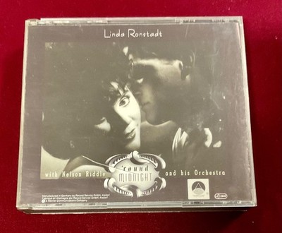Linda Ronstadt  - 'Round Midnight  - 2 CDs