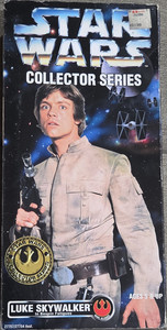 Kenner Star Wars Luke Skywalker Collector Series Empire Strikes Back 1996