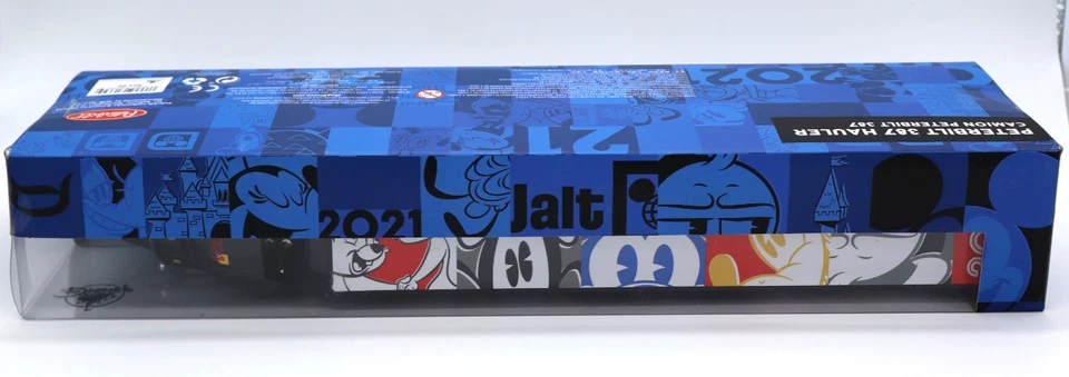 迪士尼 Peterbilt 387 Hauler 2021 — 第 2/4 张图片