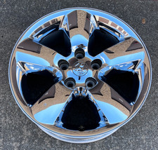 Dodge Ram 1500 Wheel/Rim Chrome Clad 20