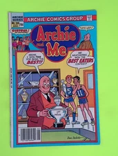 Archie and Me #139 1983 Archie Comics Group Newsstand 3.0 Comic Book M58-130