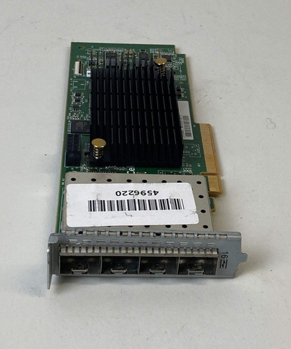 Carte SUN Oracle 6G PCIe HBA – Quad Port – Low Profile – Réf. 7067091 – Reconditionnée