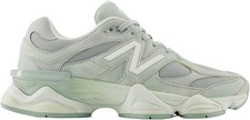 New Balance 9060 Shoes - Mosaic Green/Sea Salt - Green - 9.5