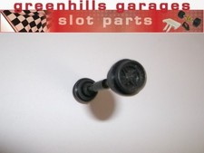 Greenhills Scalextric McLaren M23 C108 /C127 Front Axle  Wheels - Used - P3627