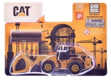 Diecast Masters 84661CS 1/87 CAT Caterpillar 950G Wheel Loader Yellow