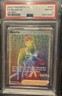 Pokémon Blanche Full Art Secret Rare PSA 8 Holo Pokémon GO 082/078