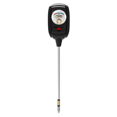 Upgrades Three Functions Soil Analyzers Moisture Nutrient Detection Gardening