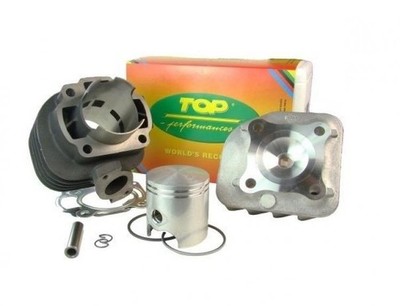 9915840 ZYLINDER TOP 50CC D.40 MOTRON THUNDER'S 50 SP.10 GHISA