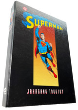 Superman Reprint Kassette 1966/67