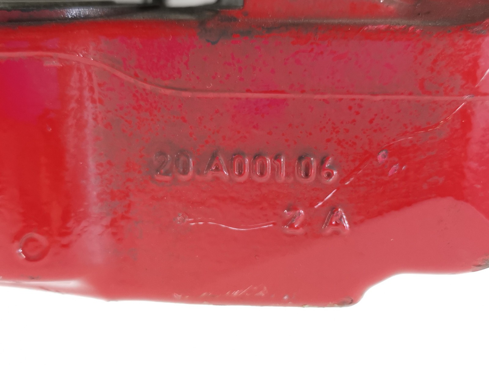Maserati Ghibli 2019 Front Right Brake calipers Set