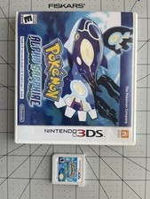 Pokémon Alpha Sapphire - Nintendo 3DS NTSC-U/C E Everyone  