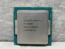 Intel Core i7-6700T Quad Core Desktop PC CPU Processor  2.8GHz LGA1151 SR2L3