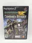 SOCOM U.S. Navy Seals: Combined Assault - PlayStation 2 CIB