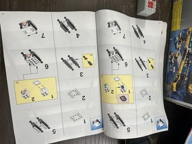 LEGO Trains: Cargo Railway (4559) almost complete with box and instructions