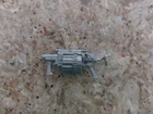 Vintage G.I. Joe Hardball Accessory 1988 Hasbro Grenade Launcher Weapon Gun