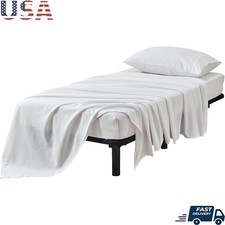 Microfiber Fitted Sheet Set Soft Touch Snug Fit Easy Care Shrink Fade Resistant