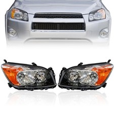 Headlight Assembly Replacement For Rav4 Left Right Headlight Assembly Replacement For Rav4 Left Right
