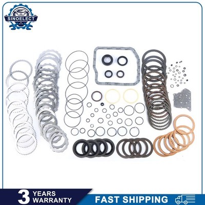 U140E U140F Transmission Master Rebuild Kit Overhaul Seals For TOYOTA RAV4