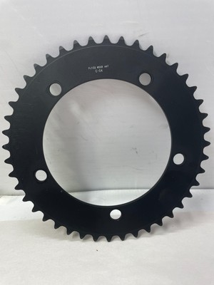 NEW Sugino Messenger RD 130BCD 44t Track Chainring 1/8