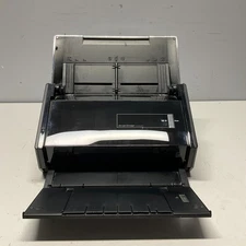 Fujitsu ScanSnap iX500 Document Scanner - Black - Tested Works - NO CORDS