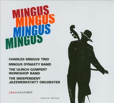 Mingus Mingus Mingus Mingus [Box]