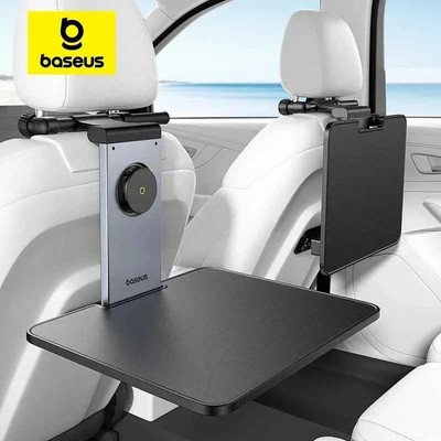 Baseus faltbares Auto-Rücksitz-Tablett, Laptop-Schreibtisch, Fahrzeug, Tisch, Ko