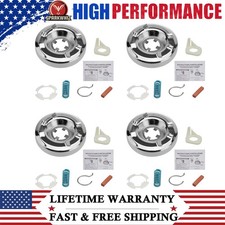 4-PACK 285785 Washer Washing Machine Transmission Clutch For Whirlpool Kenmore