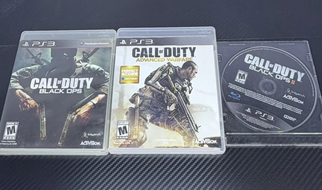 Ps3 Call Of Duty Bundle for sale - eBay