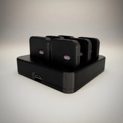 VYRO VR SlimeVR Compatible IBIS Trackers (2026) Full Body Trackers