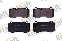 Bremsbelagsatz Scheibenbremse Kraft Automotive 6001013 FüR Klasse Mercedes Sl