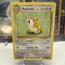 Pokemon TCG Raticate XY Evolutions 67/108 Regular Rare Non-Holo Card NM