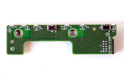 501-6916-02 - led indicator/switch board