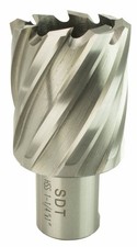 Steel Dragon Tools 1-1/4" x 1" HSS Annular Cutter with 3/4" Weldon Shank