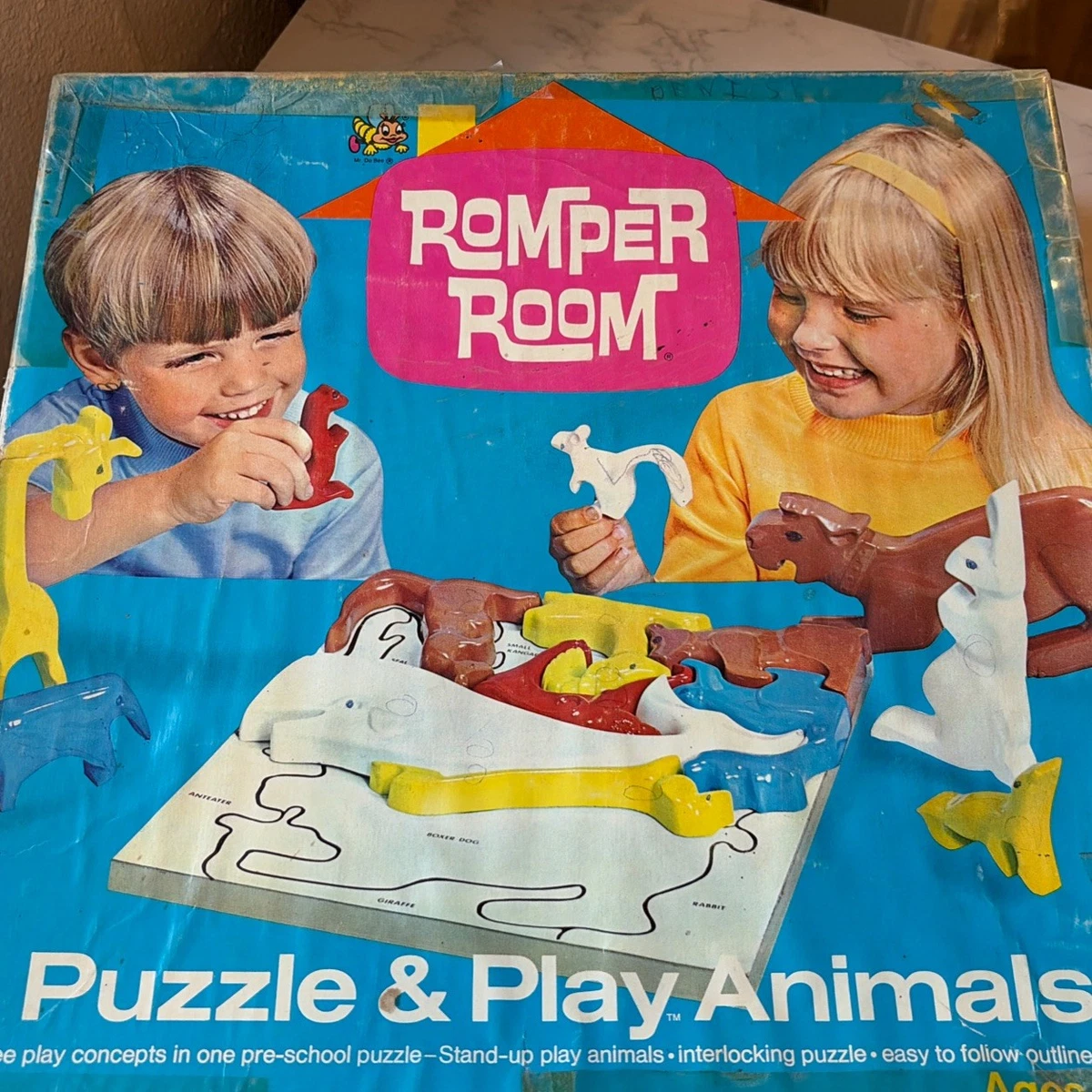 25+ 1970 Vintage Jigsaw Puzzles for sale | Updated Oct 2026