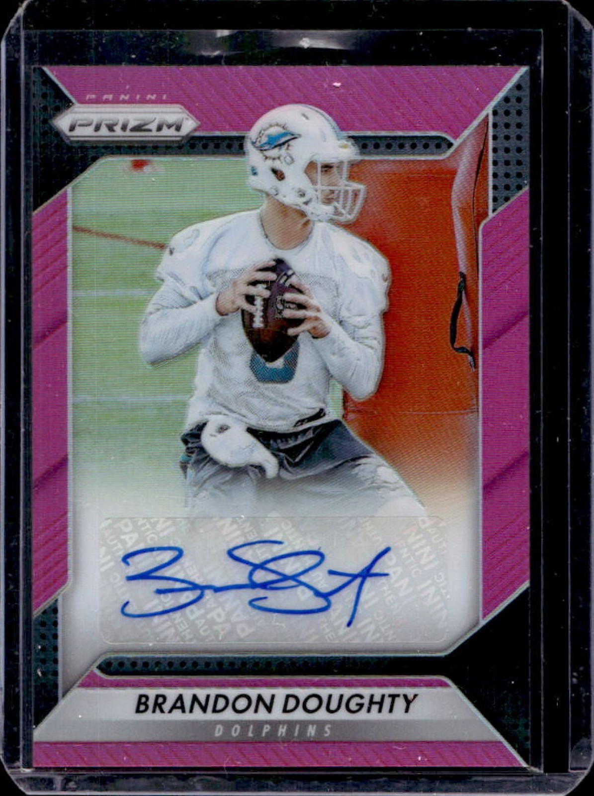 Brandon Doughty card image