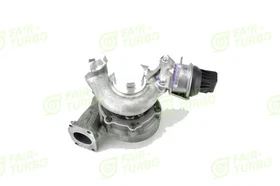 Turbolader Generalüberholt Mitsubishi 076145702C VW CRAFTER 30-35 Bus 88 PS
