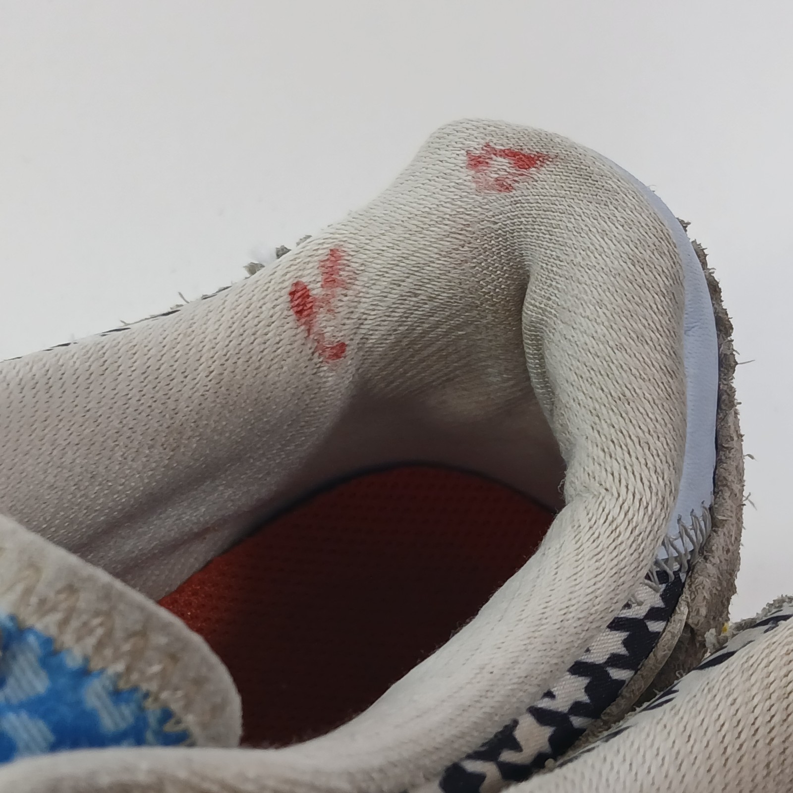 Nike Air Force 1 Shadow Patchwork Shoe Womens 8 M… - image 2