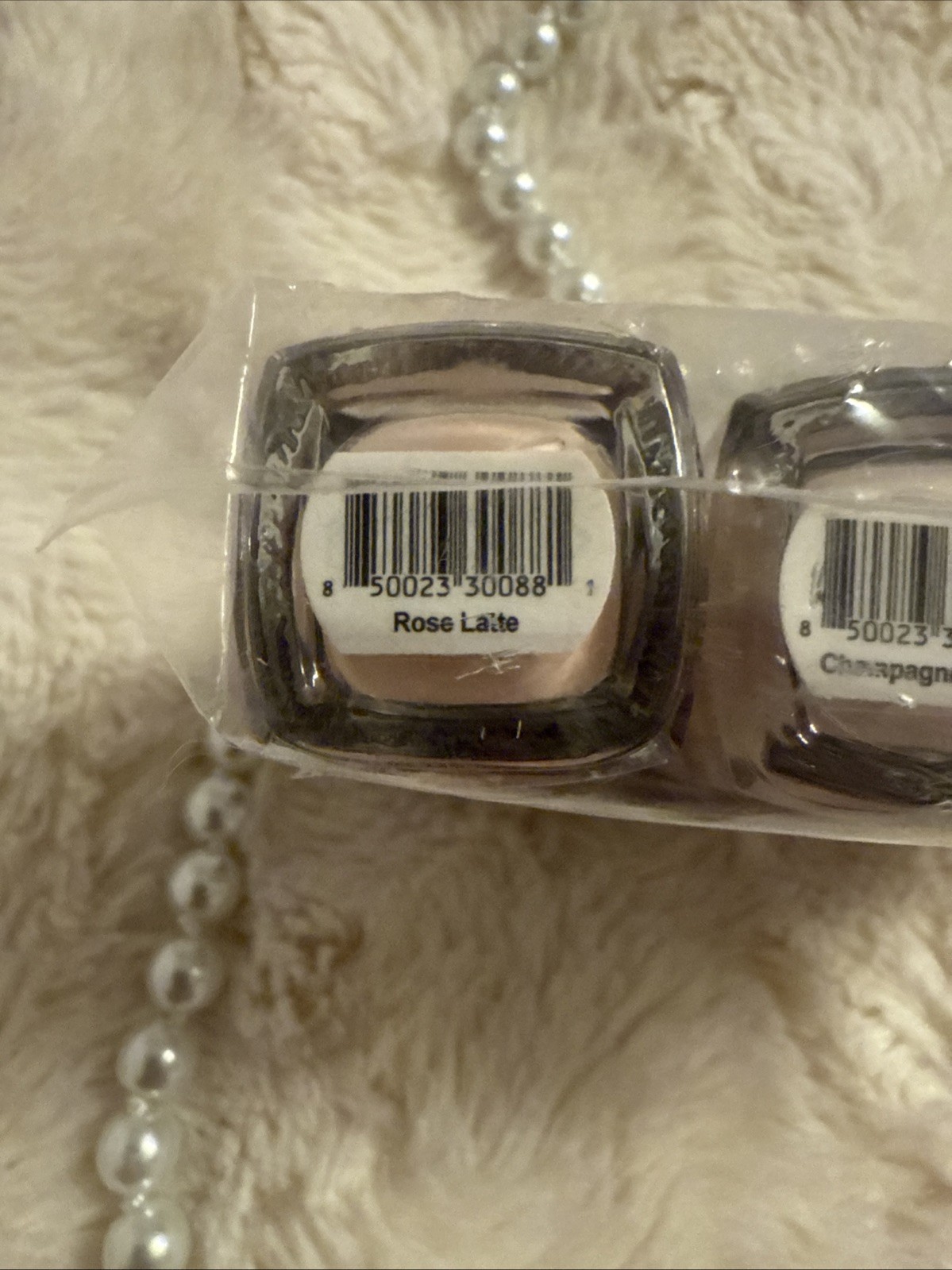 Londontown Kur Perfecting Nail Veil Trio 0.4 oz Full Size In Sealed Pack