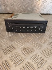 Autoradio Peugeot 206