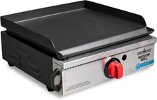 Camp Chef Versatop Portable Flat Top Grill 250 and Griddle (FTG250)