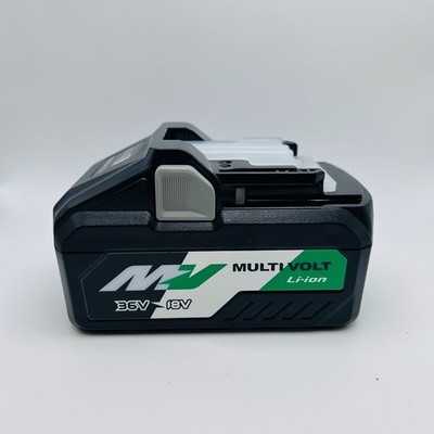 Genuine METABO HPT Multi-Volt Battery 36V/4.0 Ah 18V/8.0 Ah BSL36B18