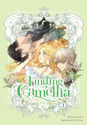 Finding Camellia, Vol. 3 - paperback SZE, REBECCA|Manta Comics, Manta|Jin So...