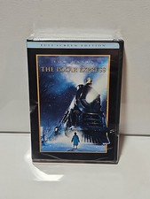 The Polar Express Full Screen Edition DVDs - NEW SEALED - Tom Hanks