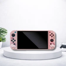 Cute Cartoon Soft TPU Protective Case for Nintendo Switch Controller Back Cover