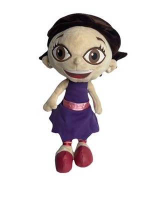 Disney Little Einsteins Plush June Doll | eBay